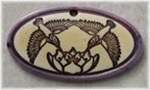 Small Oval Hummingbirds