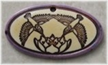 Small Oval Hummingbirds