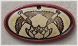 Small Oval Hummingbirds