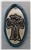 Small Oval New Celtic Cross