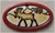 Small Oval Moose