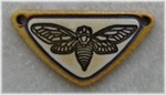 Small Triangle Bee