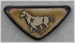 Small Triangle Horse