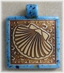 Tube-Top Large Square Shell