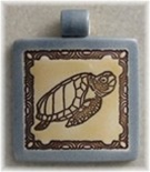 Tube-Top Large Square Sea Turtle