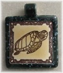 Tube-Top Large Square Sea Turtle