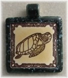 Tube-Top Large Square Sea Turtle