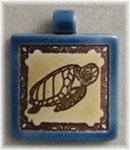 Tube-Top Large Square Sea Turtle
