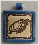 Tube-Top Large Square Sea Turtle