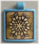 Tube-Top Large Square Arrows