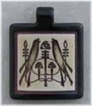 Tube-Top Large Square Art&Craft Crows