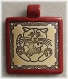 Tube-Top Large Square Cat
