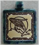 Tube-Top Large Square Whale