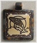 Tube-Top Large Square Whale