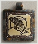 Tube-Top Large Square Whale