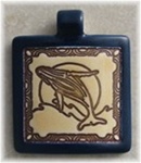 Tube-Top Large Square Whale