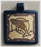 Tube-Top Large Square Whale