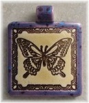 Tube-Top Large Square Butterfly