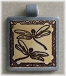 Tube-Top Large Square Dragonfly