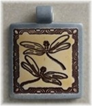 Tube-Top Large Square Dragonfly