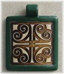 Tube-Top Large Square Celtic Knot
