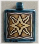 Tube-Top Large Square Star