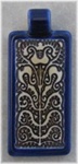 Tube-Top Rectangle Norwegian Floral