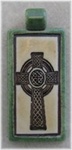 Tube-Top Rectangle Celtic Cross