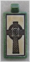 Tube-Top Rectangle Celtic Cross