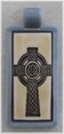 Tube-Top Rectangle Celtic Cross