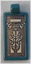 Tube-Top Rectangle Nouveau Lady