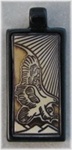 Tube-Top Rectangle Eagle