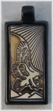 Tube-Top Rectangle Eagle