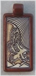 Tube-Top Rectangle Eagle
