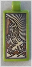 Tube-Top Rectangle Eagle