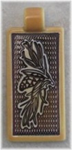 Tube-Top Rectangle Pinecone