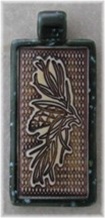 Tube-Top Rectangle Pinecone