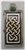 Tube-Top Rectangle Celtic Knot