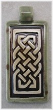 Tube-Top Rectangle Celtic Knot
