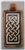 Tube-Top Rectangle Celtic Knot