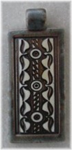 Tube-Top Rectangle San Ildefonso