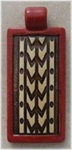 Tube-Top Rectangle Tribal