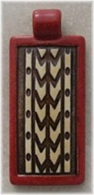 Tube-Top Rectangle Tribal