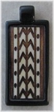 Tube-Top Rectangle Tribal