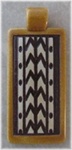 Tube-Top Rectangle Tribal