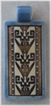 Tube-Top Rectangle Tapestry