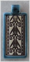 Tube-Top Rectangle Tapestry