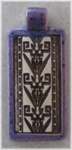 Tube-Top Rectangle Tapestry
