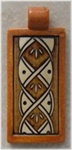 Tube-Top Rectangle Ribbons