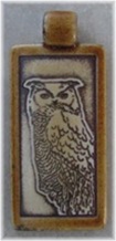 Tube-Top Rectangle Wise Owl